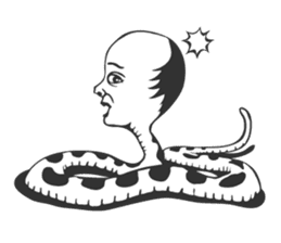 jinmenhebi sticker #2571629