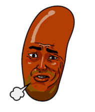 Frank Dangerous communication sticker #2571672