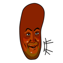 Frank Dangerous communication sticker #2571676