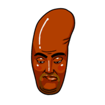 Frank Dangerous communication sticker #2571683