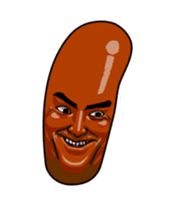 Frank Dangerous communication sticker #2571692