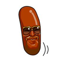 Frank Dangerous communication sticker #2571699