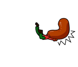 Frank Dangerous communication sticker #2571701