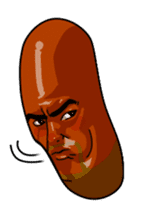 Frank Dangerous communication sticker #2571704