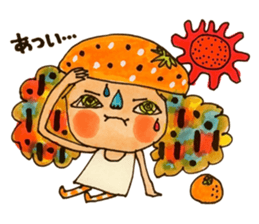 Yum yum ! kids! sticker #2571836