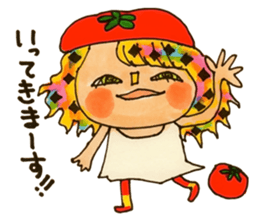 Yum yum ! kids! sticker #2571847