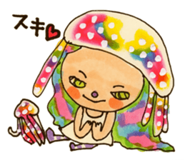 Yum yum ! kids! sticker #2571853