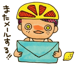 Yum yum ! kids! sticker #2571864