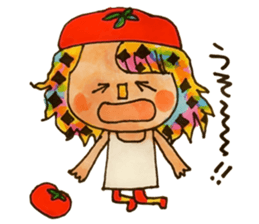 Yum yum ! kids! sticker #2571865