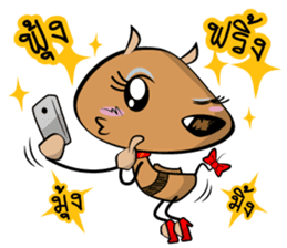 Arnie's Street : The Boss sticker #2572436