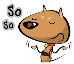 Arnie's Street : The Boss sticker #2572441