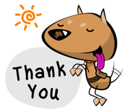 Arnie's Street : The Boss sticker #2572445