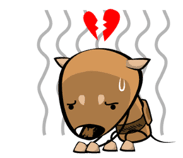 Arnie's Street : The Boss sticker #2572447