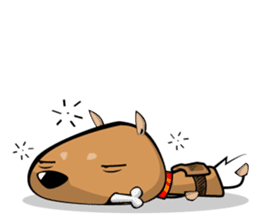 Arnie's Street : The Boss sticker #2572450