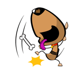 Arnie's Street : The Boss sticker #2572452