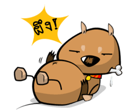 Arnie's Street : The Boss sticker #2572456