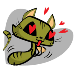 Arnie's Street : The Boss sticker #2572465