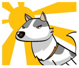 Arnie's Street : The Boss sticker #2572467