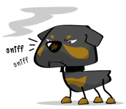 Arnie's Street : The Boss sticker #2572469