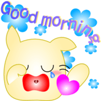 Feeling of Marunyan 2 sticker #2572751