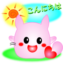 Feeling of Marunyan 2 sticker #2572753