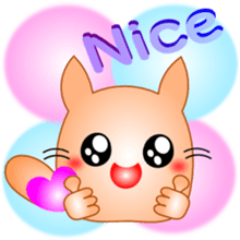 Feeling of Marunyan 2 sticker #2572755