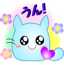 Feeling of Marunyan 2 sticker #2572760