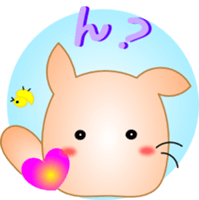 Feeling of Marunyan 2 sticker #2572761