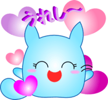 Feeling of Marunyan 2 sticker #2572763