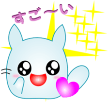 Feeling of Marunyan 2 sticker #2572768