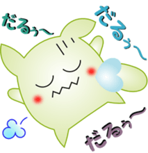 Feeling of Marunyan 2 sticker #2572771