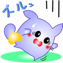 Feeling of Marunyan 2 sticker #2572773