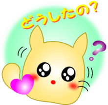 Feeling of Marunyan 2 sticker #2572775