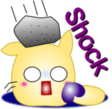 Feeling of Marunyan 2 sticker #2572781