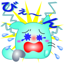 Feeling of Marunyan 2 sticker #2572784