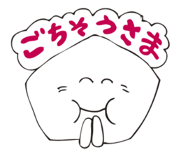 A fortunate pentagon sticker #2572862