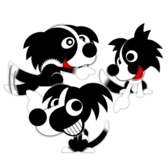 Team POPEPA (The Three Dogs)