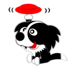 Team POPEPA (The Three Dogs) sticker #2573473