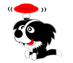 Team POPEPA (The Three Dogs) sticker #2573473