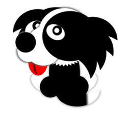 Team POPEPA (The Three Dogs) sticker #2573476