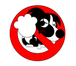 Team POPEPA (The Three Dogs) sticker #2573479