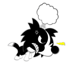 Team POPEPA (The Three Dogs) sticker #2573480