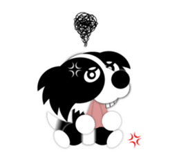 Team POPEPA (The Three Dogs) sticker #2573481