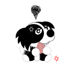 Team POPEPA (The Three Dogs) sticker #2573481