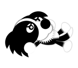 Team POPEPA (The Three Dogs) sticker #2573483