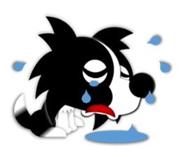 Team POPEPA (The Three Dogs) sticker #2573486