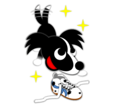 Team POPEPA (The Three Dogs) sticker #2573487