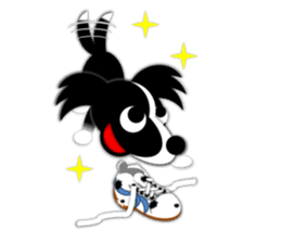 Team POPEPA (The Three Dogs) sticker #2573487