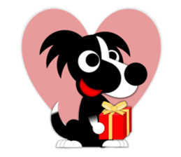 Team POPEPA (The Three Dogs) sticker #2573489