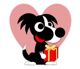 Team POPEPA (The Three Dogs) sticker #2573489